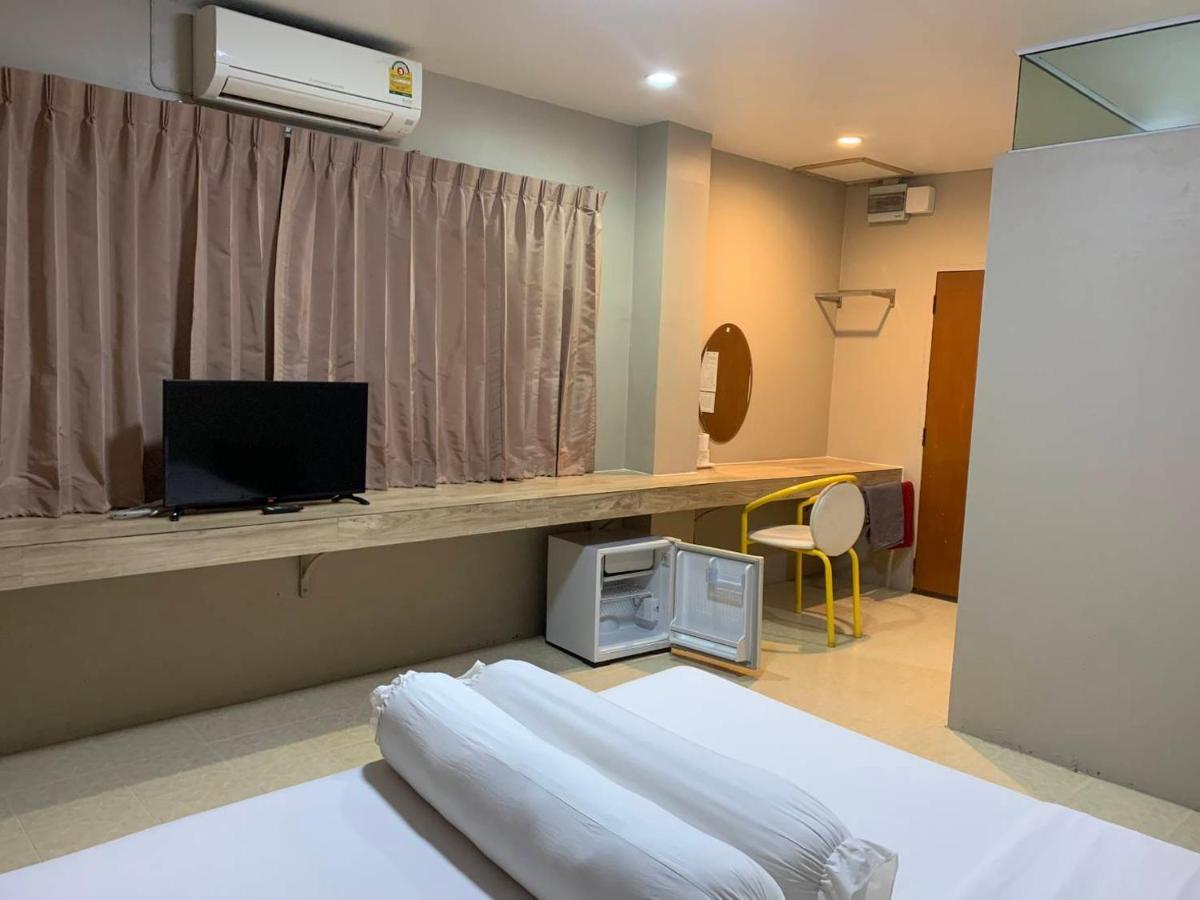 Lithai Guesthouse Пхитсанулок Экстерьер фото