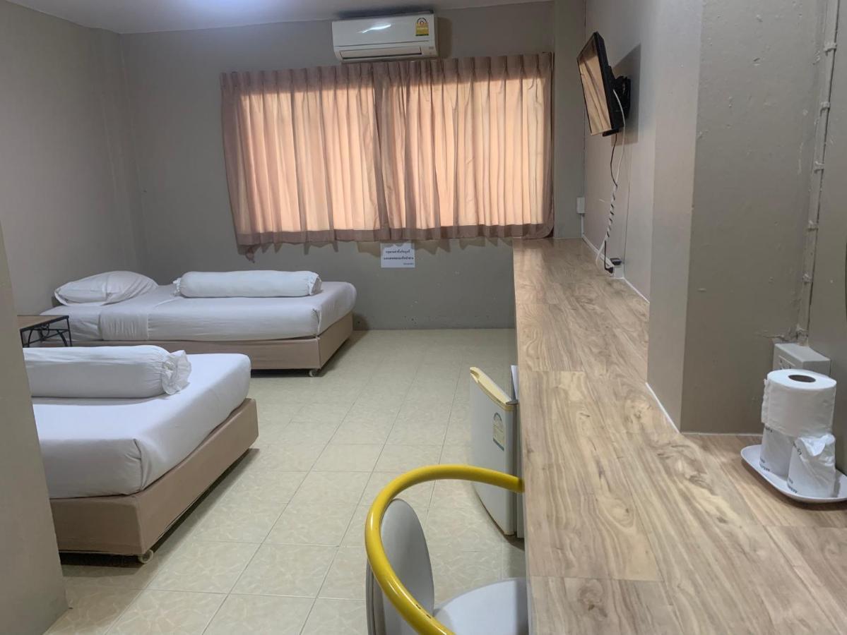 Lithai Guesthouse Пхитсанулок Экстерьер фото